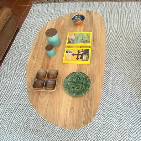 Moradia Sao Joao-spacious Beachfront فيلة *