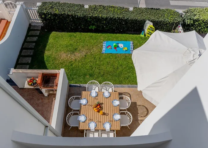 Moradia Sao Joao-spacious Beachfront וילה *